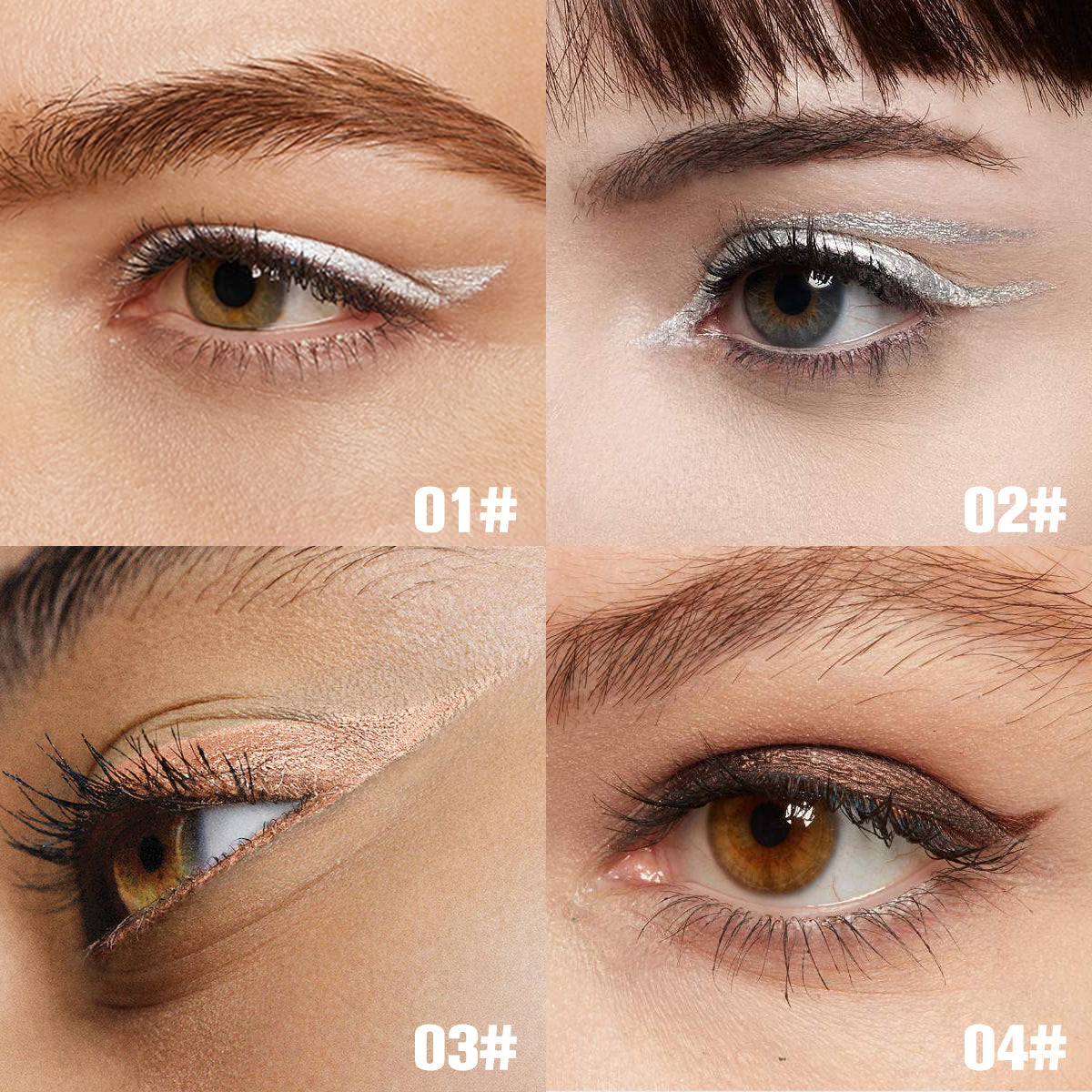 Phofay Waterproof Matte Eyeliner Pencil – 0.8g