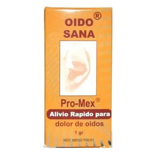 Oido Sana Adulto 30 mL
