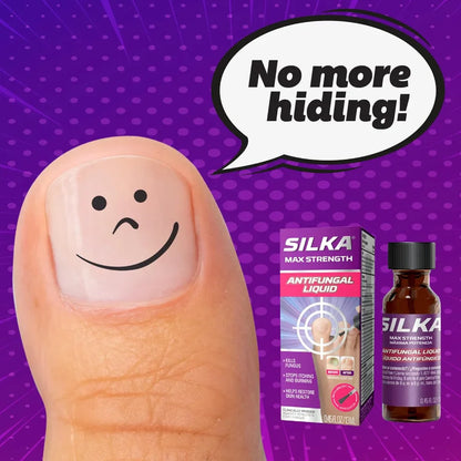 Silka Nail Antifungal .45 oz