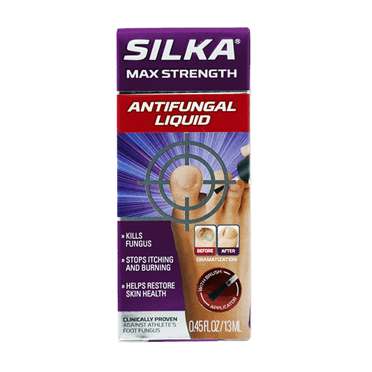 Silka Nail Antifungal .45 oz