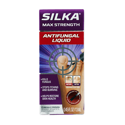 Silka Nail Antifungal .45 oz