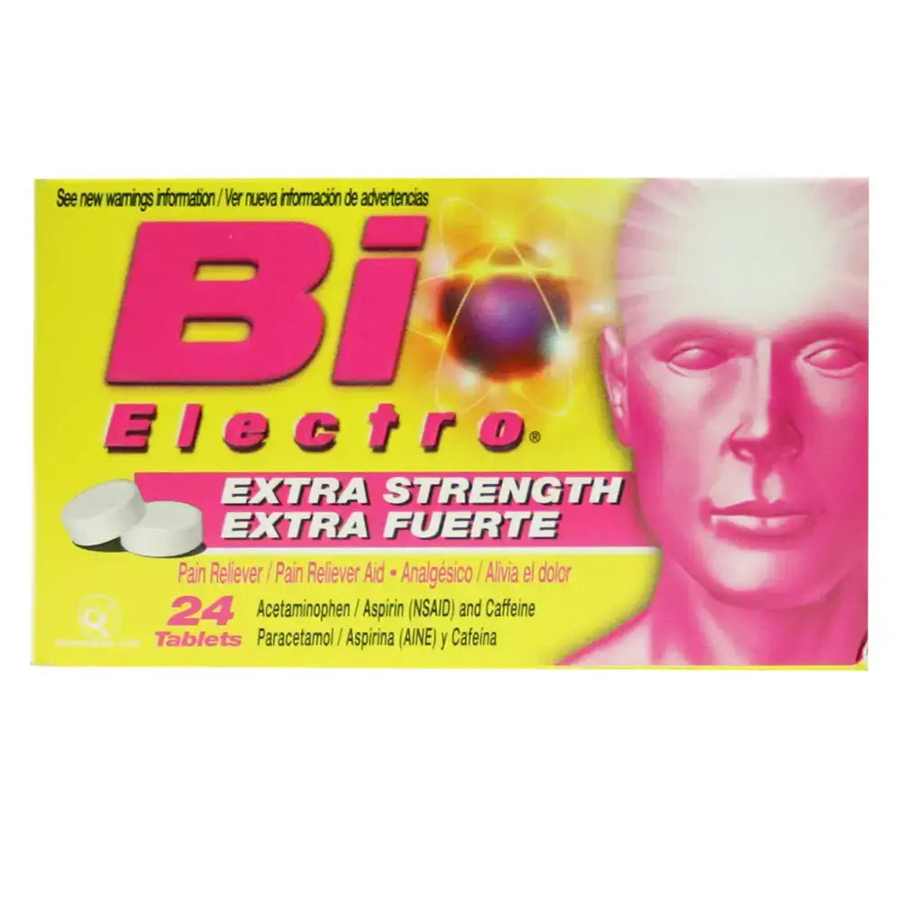 Bio Electro X-Strength Daytime 24 tab