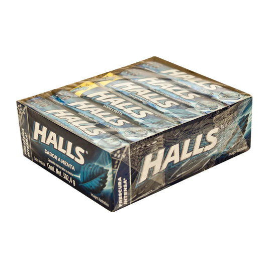 Halls Menta (Mint) 9 ct