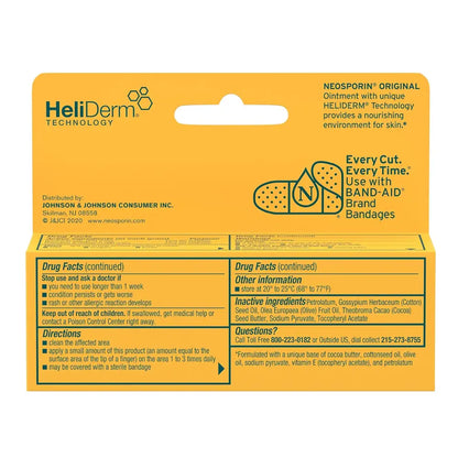 Neosporin First Aid Ointment 0.5 oz