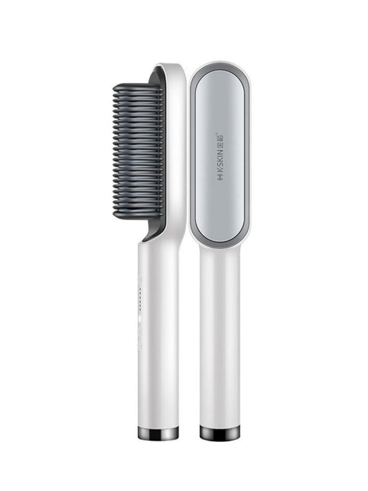 Heated Hair Straightening Comb