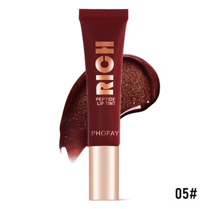 Phofay peptide lip tint