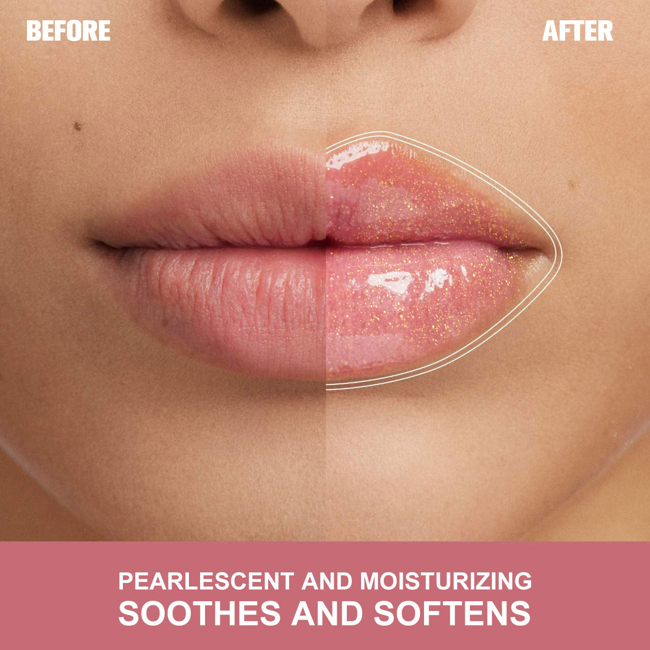 Phofay peptide lip tint