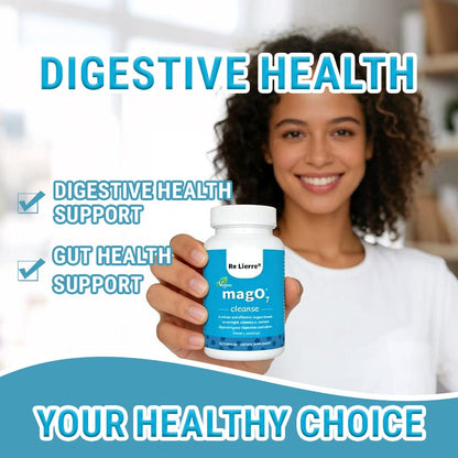 Magnesium Oxide Capsules