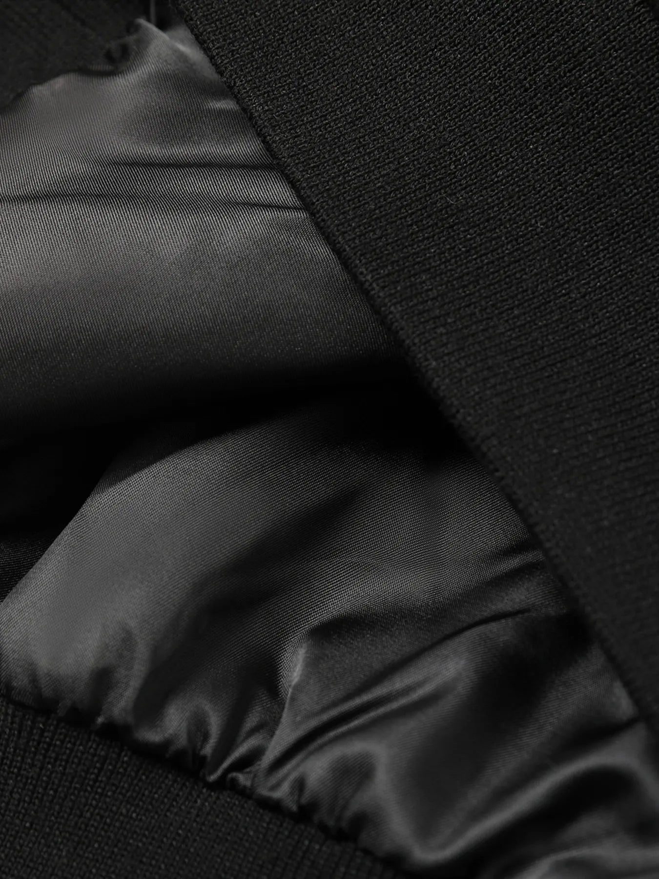 Men's Long Sleeve Hooded Zip-Up Jacket