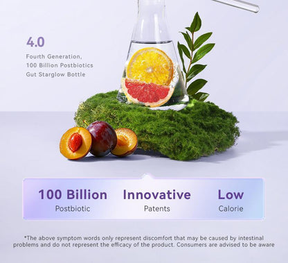 4th-Generation Luminous Gut Probiotics 10 Billion CFU Effectively Improves Gastrointestinal Function