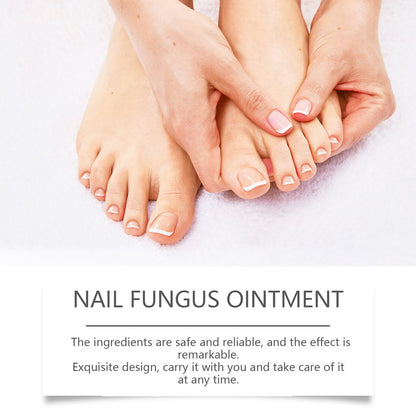 Wiyun Toenail Care Cream, Soft Toenail Care Cream Mild Toenail Repair Cream