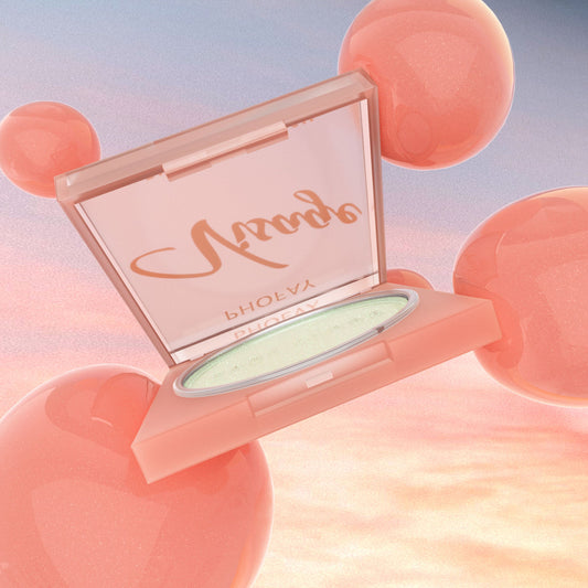 Phofay High-Gloss pH-Activated Lip & Cheek Gloss – 7g