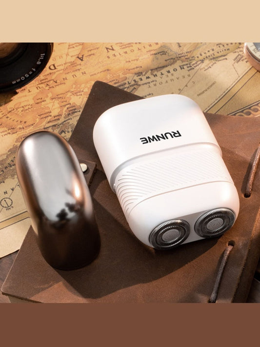 Portable Mini Electric Shaver