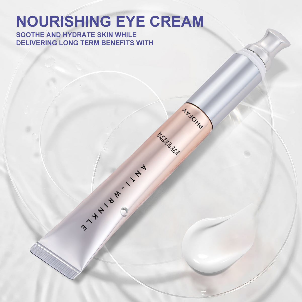 Phofay  Anti-wrinkle Moisturizing Eye Cream