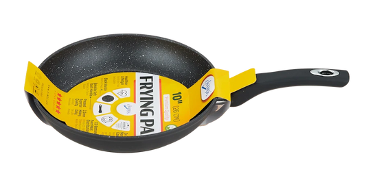 Champs Fry Pan NS Black Speckled 2.5mm 10"