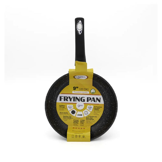 Champs Fry Pan NS Black Speckled 2.5mm 9"