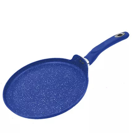 Champs Black Round Griddle NS Speckled Inside 2.5mm 12"