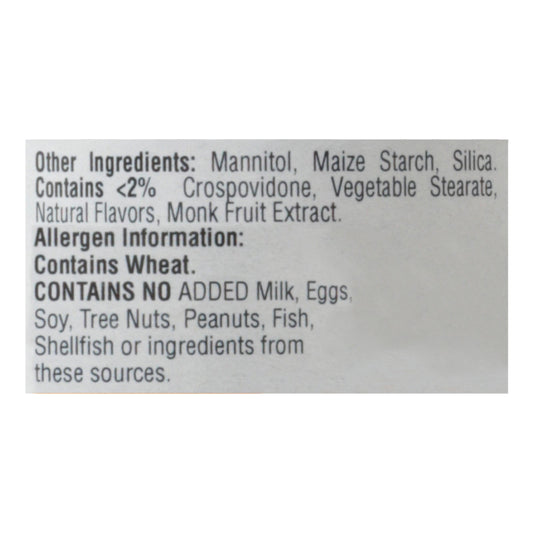 Zero Brands LLC NTRS Night Sleep Aid 15mg - 90 Tablets