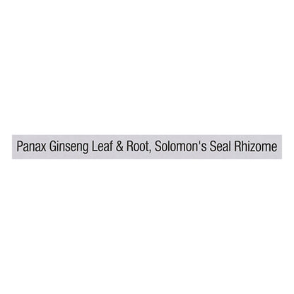 Bravo Absolute Panax Ginseng Tea - 20 Tea Bags