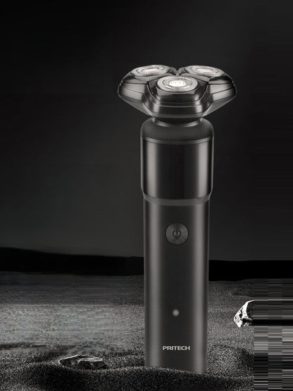 Rechargeable Rotary Shaver