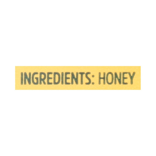 Local Hive Raw Unfiltered Clover Honey - (6 Pack) 12 Oz. Each
