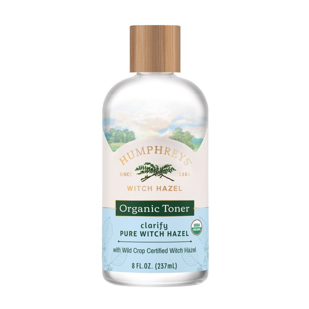 Humphreys Witch Hazel Pure for Skin Care