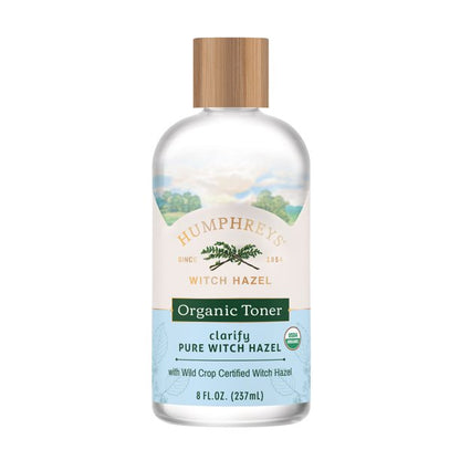 Humphreys Witch Hazel Pure for Skin Care