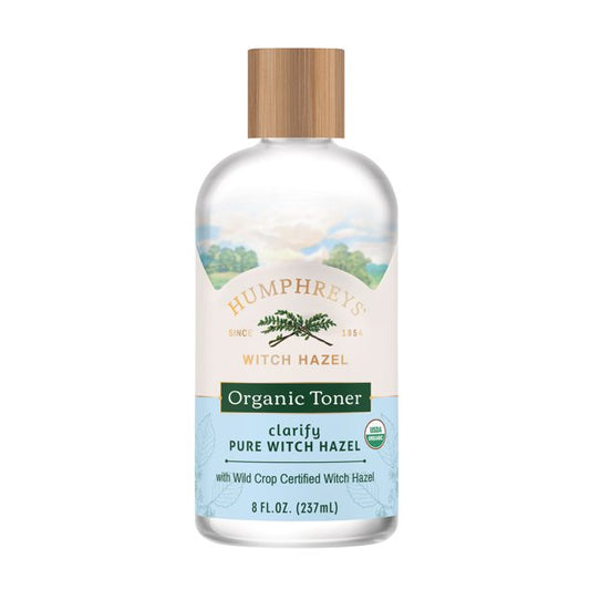 Humphreys Witch Hazel Pure for Skin Care