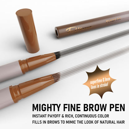 Phofay waterproof eyebrow pencil
