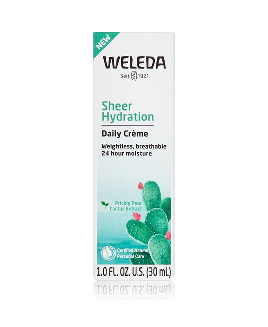 Weleda Daily Sheer Hydrating Face Cream - 1 Fl Oz