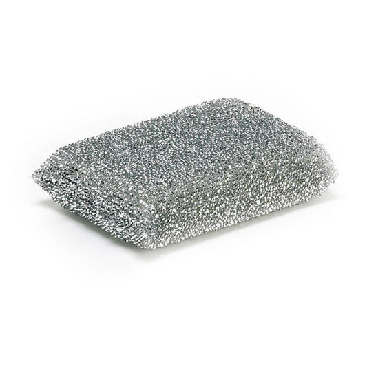 Imusa Sponge Multi-Purpose Fiber Silver lrg