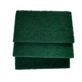 Imusa Scour Pad Green 3 pk