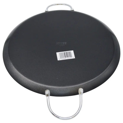 Imusa Round Comal Carbon Steel 11"