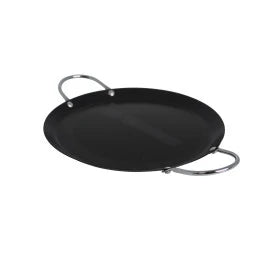 Imusa Round Comal Carbon Steel 9"