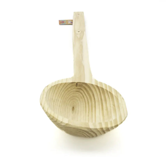 Wooden Spoon, Cuchara De Madera Large 23"