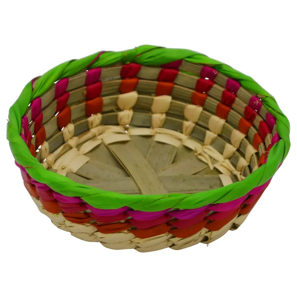 Tortilla Holder Asst. Colors 7.5" x 2"