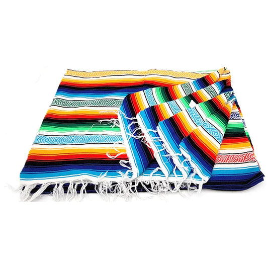 Mantel Sarape Tablecloth 86" x 58"