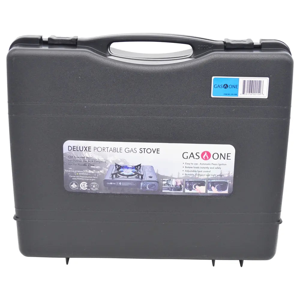 Butane Stove Tabletop with CSA Permit strd