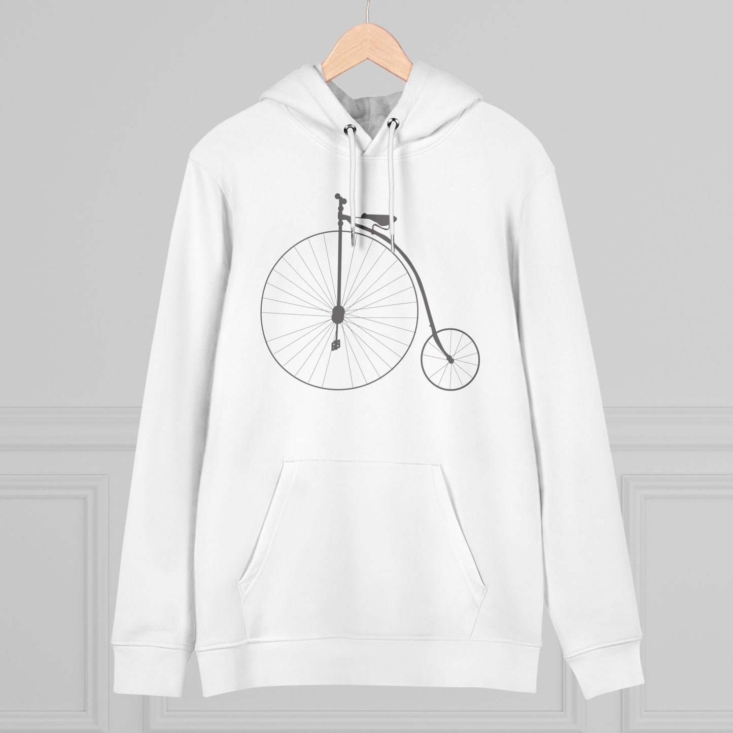HD-058ML-24 Unisex Cruiser Hoodie
