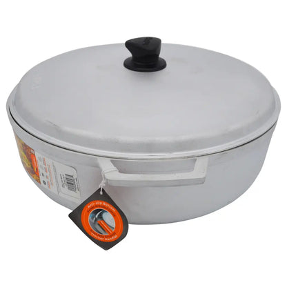 Imusa Aluminum Caldero #14 11.6 qrt