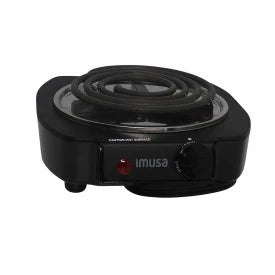 Imusa Electric Single Burner Single