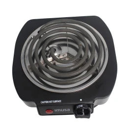 Imusa Electric Single Burner Single