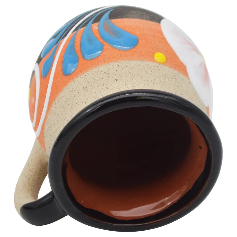 Jarro De Ceramica Asst Colors 12 oz