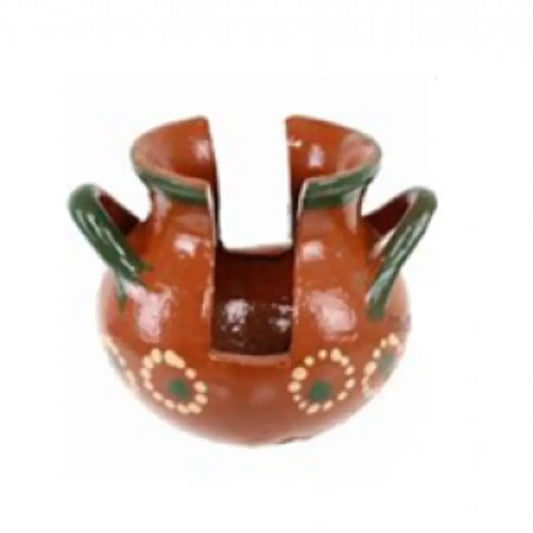 La Mexicana Napkin Holder Servilletero De Barro std