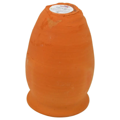 Cantarito De Barro Natural Clay Jar 12 oz