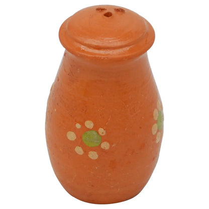 Salero De Barro 2.5" h