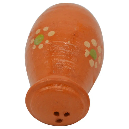 Salero De Barro 2.5" h