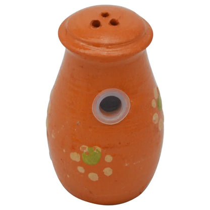 Salero De Barro 2.5" h