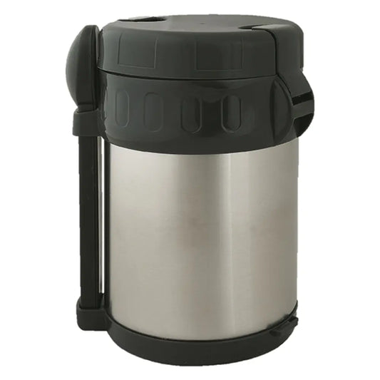 Food Carrier SS Vacuum w/ Strap 40 oz