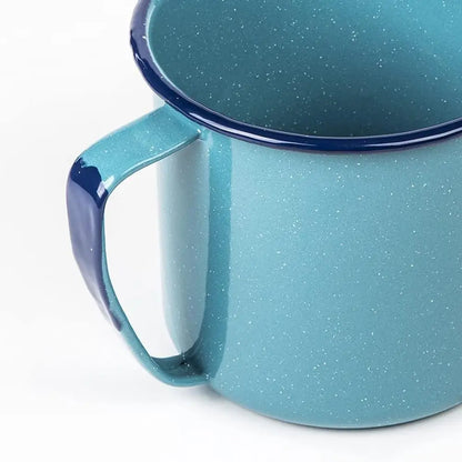 Cinsa Food Warmer Cup Turquoise 2 qrt